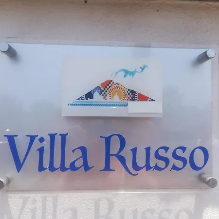 Russo Luxury Apartment